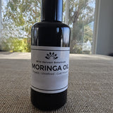 Moringa Oil - Organic & Unrefined
