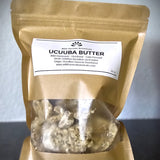 Ucuuba Butter - Wild Harvested Unrefined