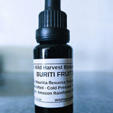 Buriti Fruit Oil - Wild Harvested & Unrefined