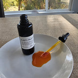 Buriti Fruit Oil - Wild Harvested & Unrefined