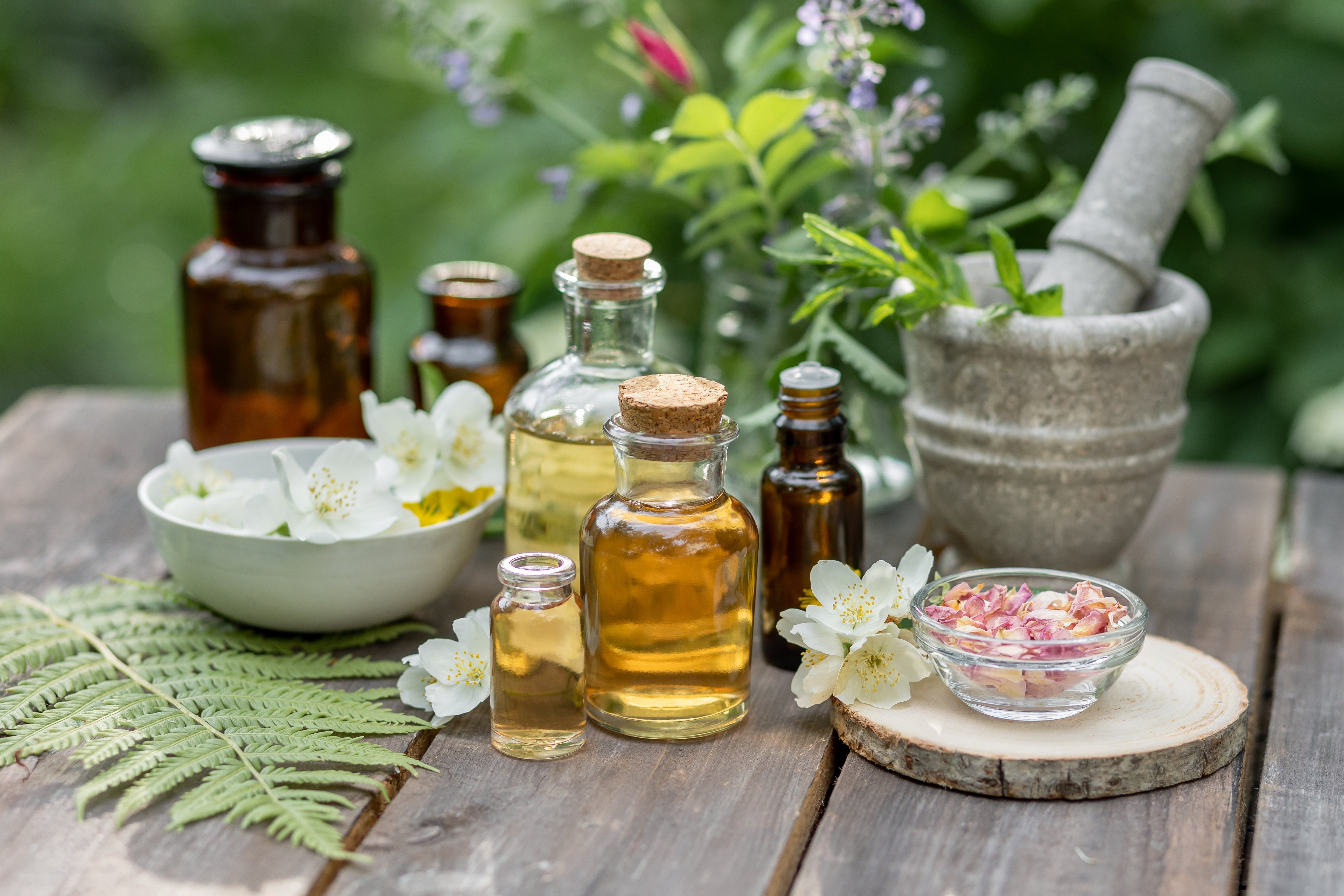 Virgin Organic Carrier Oils for homemade face oils, body oils and body butters