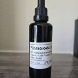 Pomegranate Seed Oil - Organic & Unrefined
