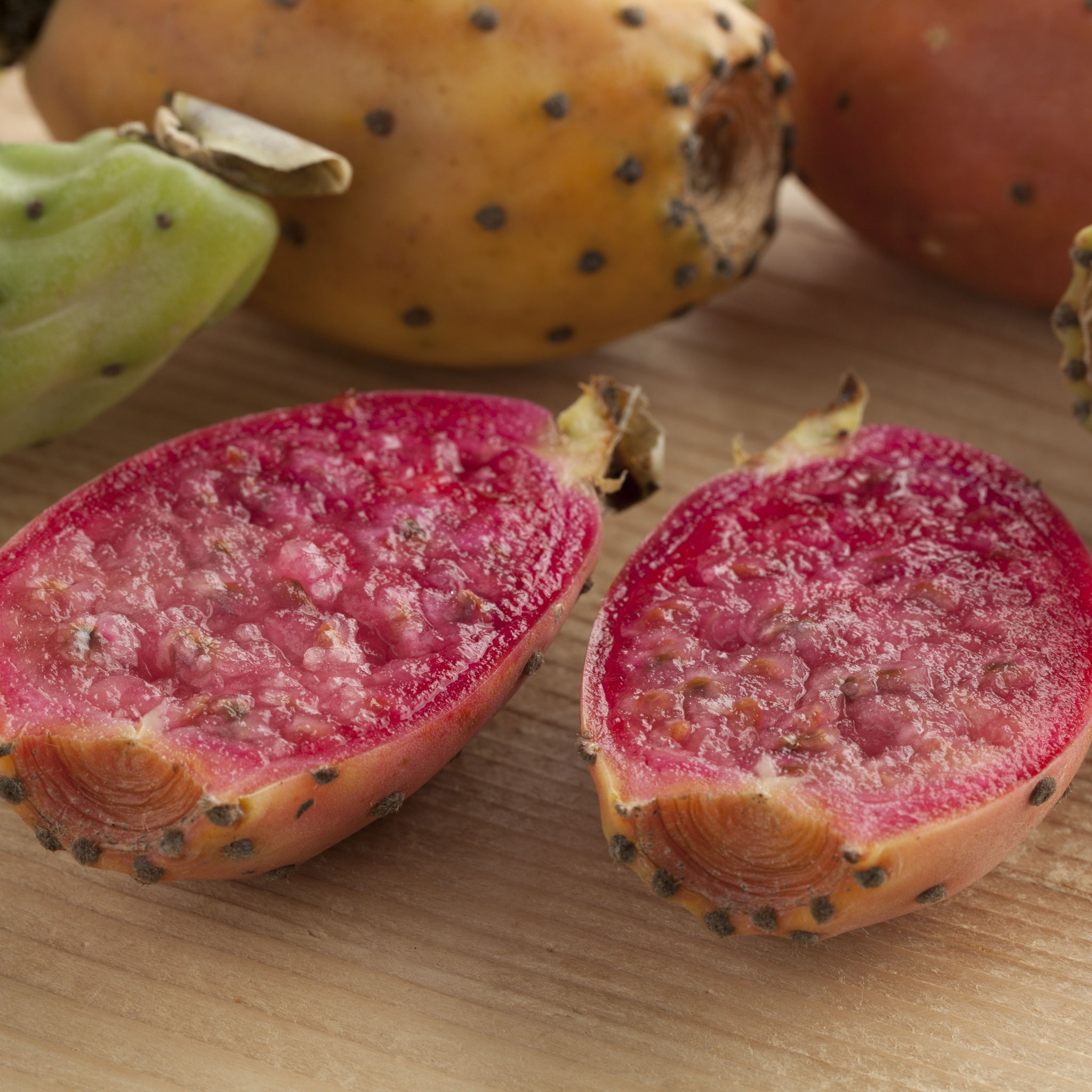 planting prickly pear seeds Prickly Pear Seed Oil