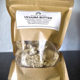 Ucuuba Butter - Wild Harvested Unrefined